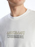 LC Waikiki Crew Neck Short Sleeve Printed Combed Cotton Men's T-shirt